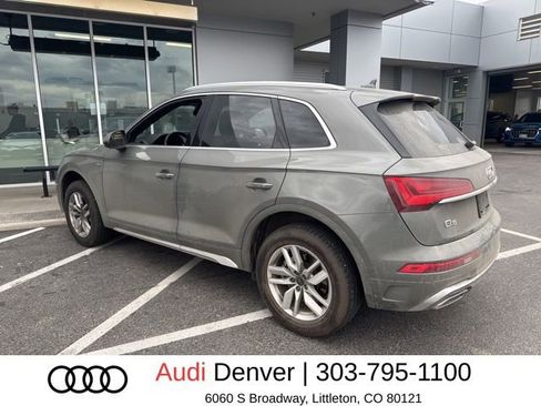 Certified 2023 Audi Q5 2.0T Premium w/ Convenience Package image 6