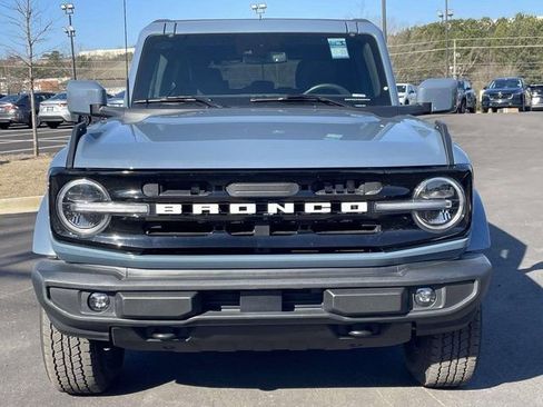 Used 2024 Ford Bronco Outer Banks image 7