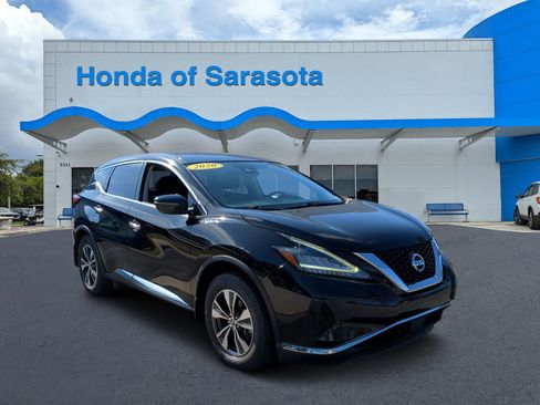 Used 2020 Nissan Murano S w/ Technology Package image 1
