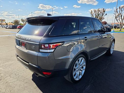 Used 2017 Land Rover Range Rover Sport HSE AWD/4WD image 11