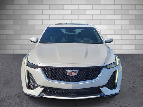 Certified 2023 Cadillac CT5 Sport image 8