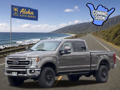 Used 2022 Ford F250 Lariat w/ Tremor Off-Road Package