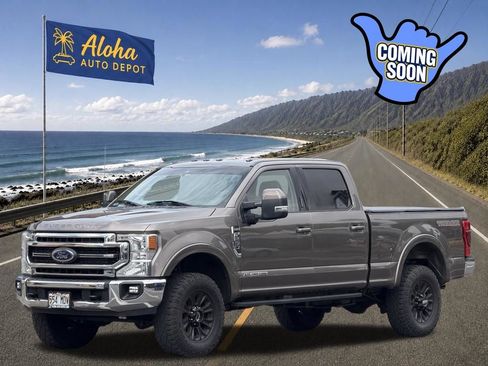 Used 2022 Ford F250 Lariat w/ Tremor Off-Road Package AWD/4WD image 1