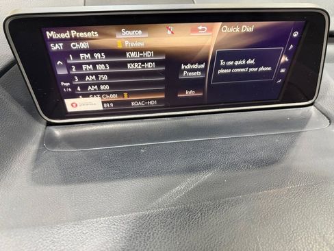 Used 2019 Lexus RX 450h F Sport AWD/4WD image 32