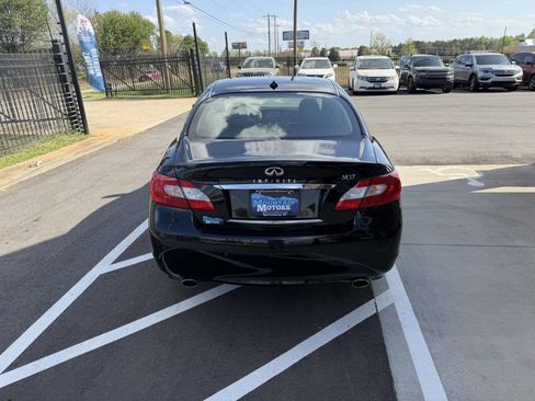 Used 2013 INFINITI M37 w/ Premium Pkg RWD image 5