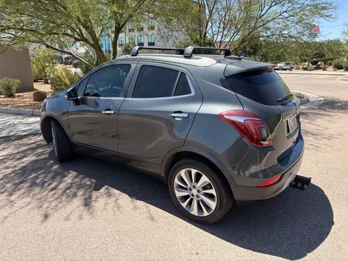 Used 2018 Buick Encore Preferred FWD image 6