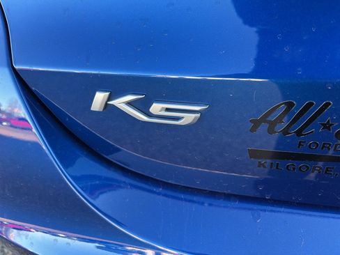Used 2022 Kia K5 GT-Line image 39