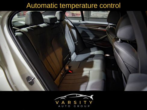 Used 2022 BMW 530i xDrive 530i xDrive w/ Convenience Package image 14