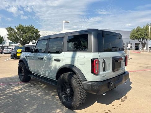 Used 2024 Ford Bronco Big Bend AWD/4WD image 7