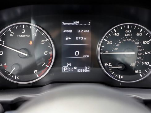 Used 2025 Subaru Forester Sport AWD/4WD image 6
