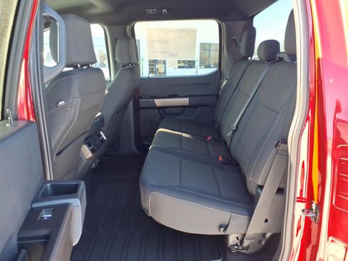 New 2025 Ford F150 STX w/ Equipment Group 201A FX4 image 8