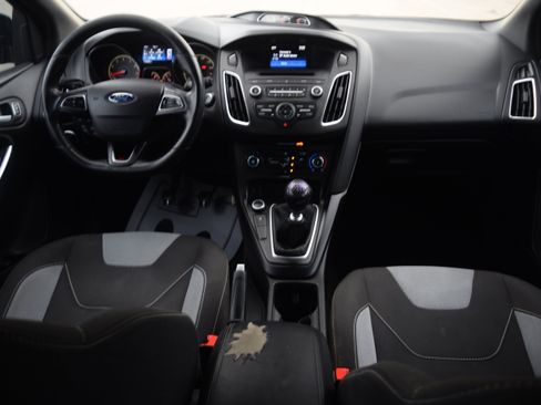 Used 2017 Ford Focus ST image 8