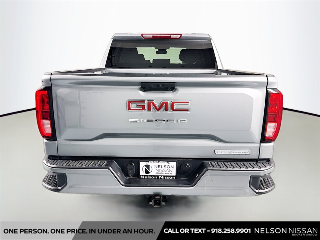 Used 2024 GMC Sierra 1500 Elevation AWD/4WD image 6