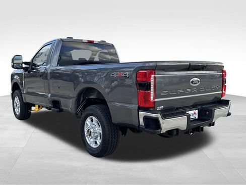 New 2026 Ford F350 XLT w/ 360-Degree Camera Package AWD/4WD image 4