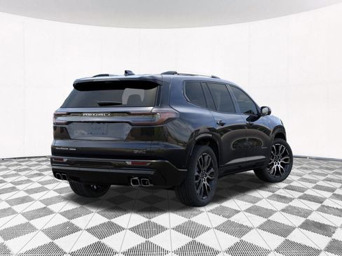 New 2026 GMC Acadia Denali Ultimate w/ LPO, Floor Liner Package AWD/4WD image 9