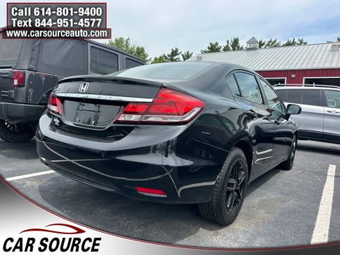 Used 2015 Honda Civic LX image 4