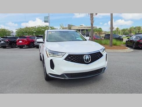 Used 2024 Acura RDX SH-AWD w/ Technology Package image 34