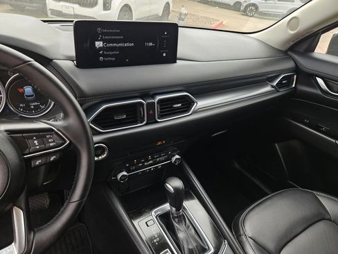 Used 2025 MAZDA CX-5 AWD 2.5 S w/ Preferred Package image 19
