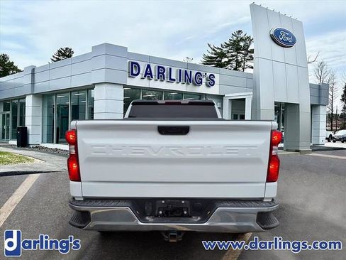 Used 2023 Chevrolet Silverado 1500 LT w/ Protection Package image 4