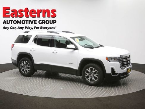 Used 2023 GMC Acadia SLT image 50