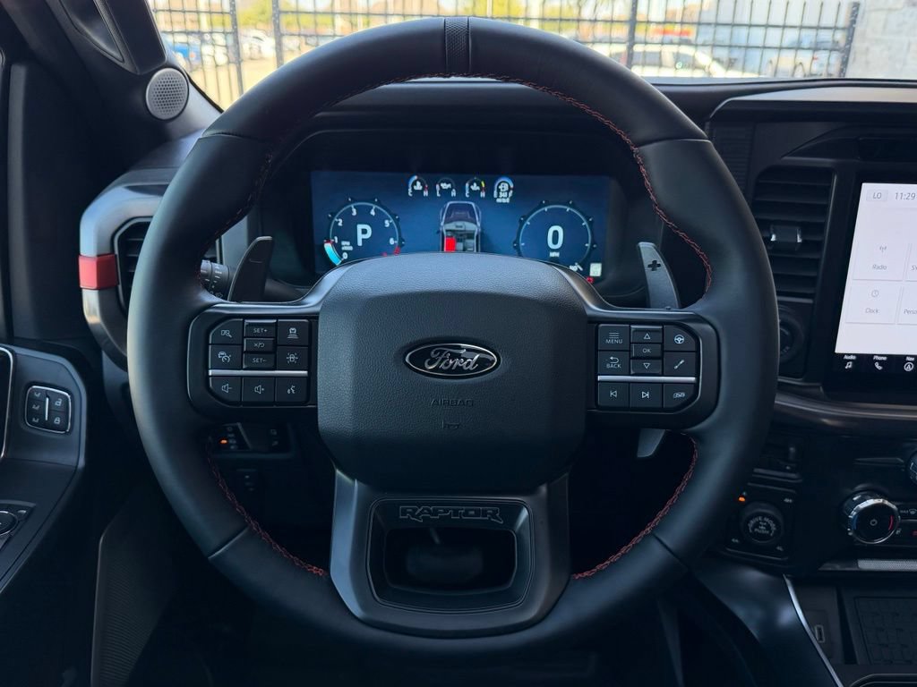 New 2026 Ford F150 Raptor AWD/4WD image 11