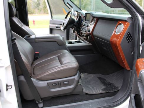 Used 2016 Ford F350 King Ranch w/ King Ranch w/Chrome Package image 15