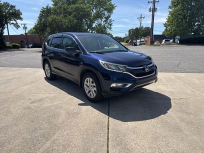 Used 2016 Honda CR-V EX