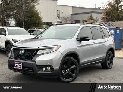 Used 2019 Honda Passport Elite