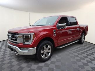 Used 2022 Ford F150 Lariat w/ Equipment Group 502A High video 3