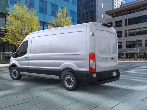 New 2026 Ford Transit 250 148 Medium Roof w/ Load Area Protection Package RWD image 4
