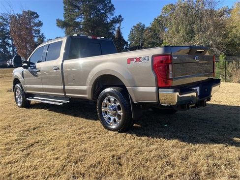 Used 2020 Ford F350 Lariat w/ Lariat Ultimate Package image 40