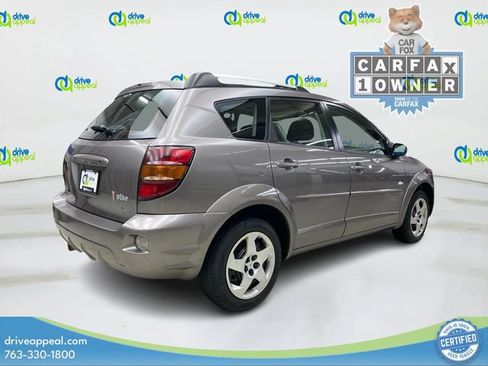 Used 2003 Pontiac Vibe AWD w/ Power Group Value Package image 5