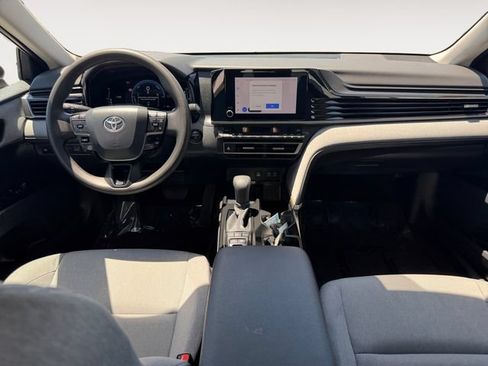 Certified 2025 Toyota Camry LE FWD image 10