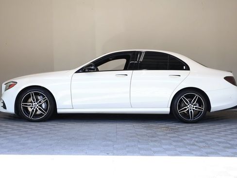 Used 2020 Mercedes-Benz E 350 Sedan image 7