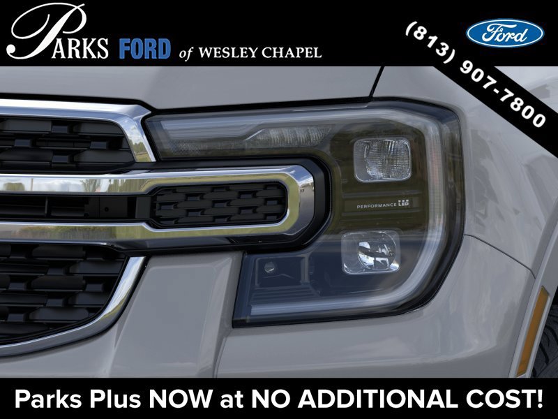 New 2026 Ford Ranger Lariat w/ Chrome Accent Package AWD/4WD image 18