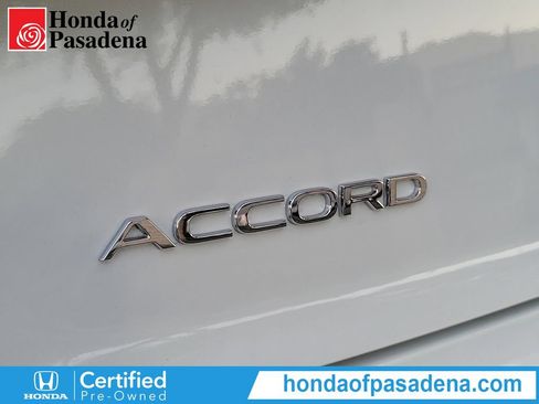 Certified 2025 Honda Accord Sport image 29