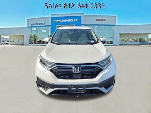 Used 2022 Honda CR-V EX-L image 2