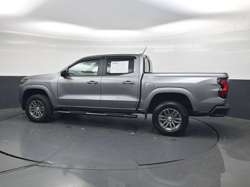 Used 2024 Chevrolet Colorado LT w/ LT Convenience Package II RWD image 8