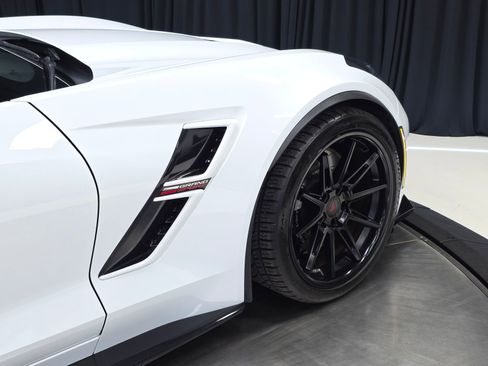 Used 2019 Chevrolet Corvette Grand Sport RWD image 38