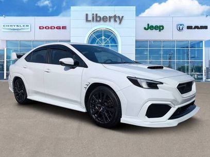 Used 2022 Subaru WRX Limited