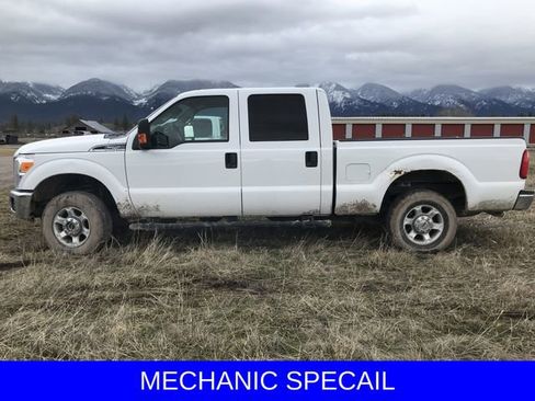 Used 2015 Ford F250 XLT image 4