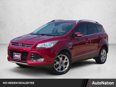 Used 2016 Ford Escape Titanium