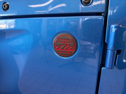 New 2026 Jeep Wrangler Unlimited Rubicon image 8