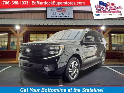 Used 2025 Ford Expedition Max Active