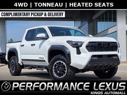 Used 2026 Toyota Tacoma TRD Off-Road