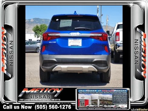 Used 2023 Kia Seltos LX AWD/4WD image 5