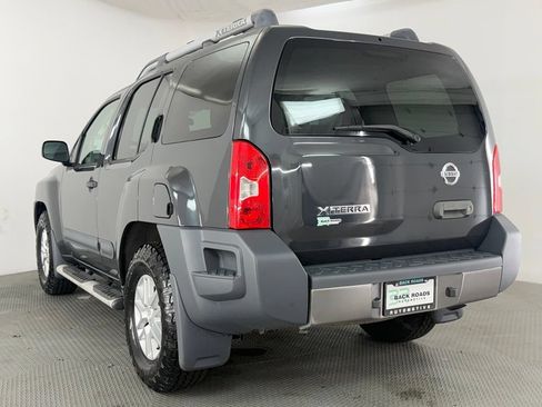 Used 2014 Nissan Xterra S w/ Value Package RWD image 7