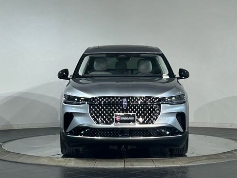 New 2026 Lincoln Nautilus Premier w/ Equipment Group 102A image 3