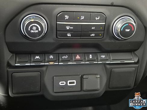 Certified 2025 Chevrolet Silverado 1500 W/T RWD image 18