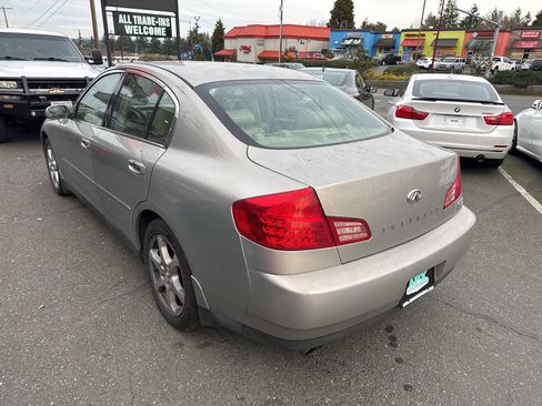 Used 2004 INFINITI G35 image 2